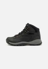 Columbia - NEWTON RIDGE™ PLUS - Hikingschuh - black/chalk Thumbnail-Bild 1