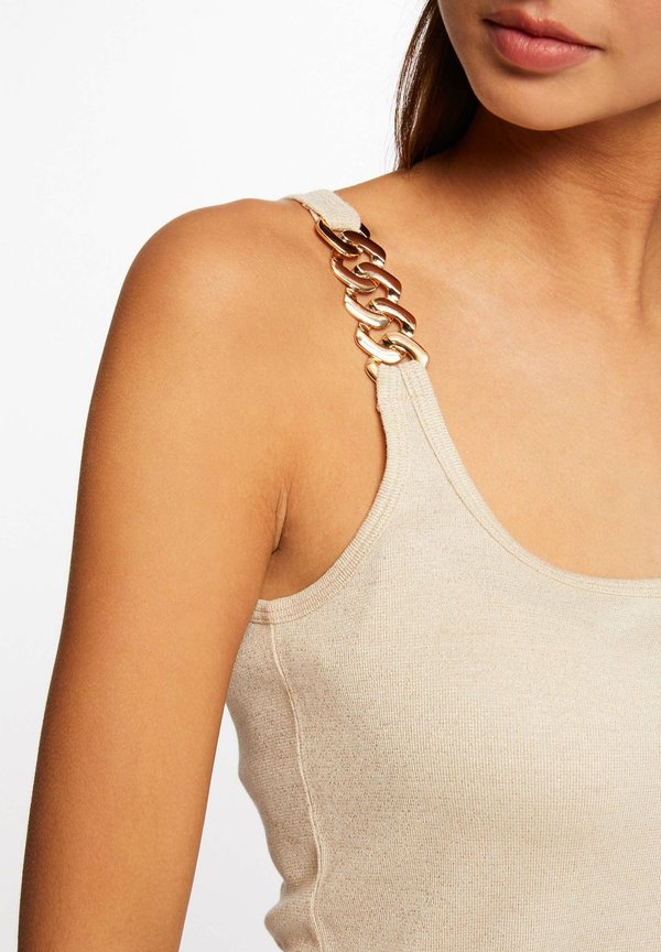 DIDO - Top - ivoire2