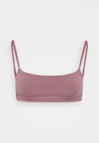 FLEX BRALETTE - Bustier - rose wood