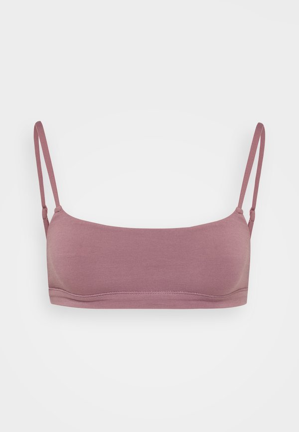 FLEX BRALETTE - Bustier - rose wood2