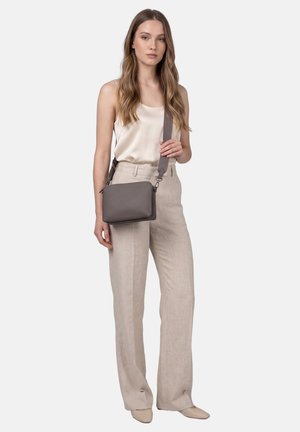 David Jones, DAVID JONES SHOULDER BAG - Schoudertas - d dark chocolate