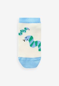 Next 7 PACK RICH TRAINER - Strømper - pastel safari