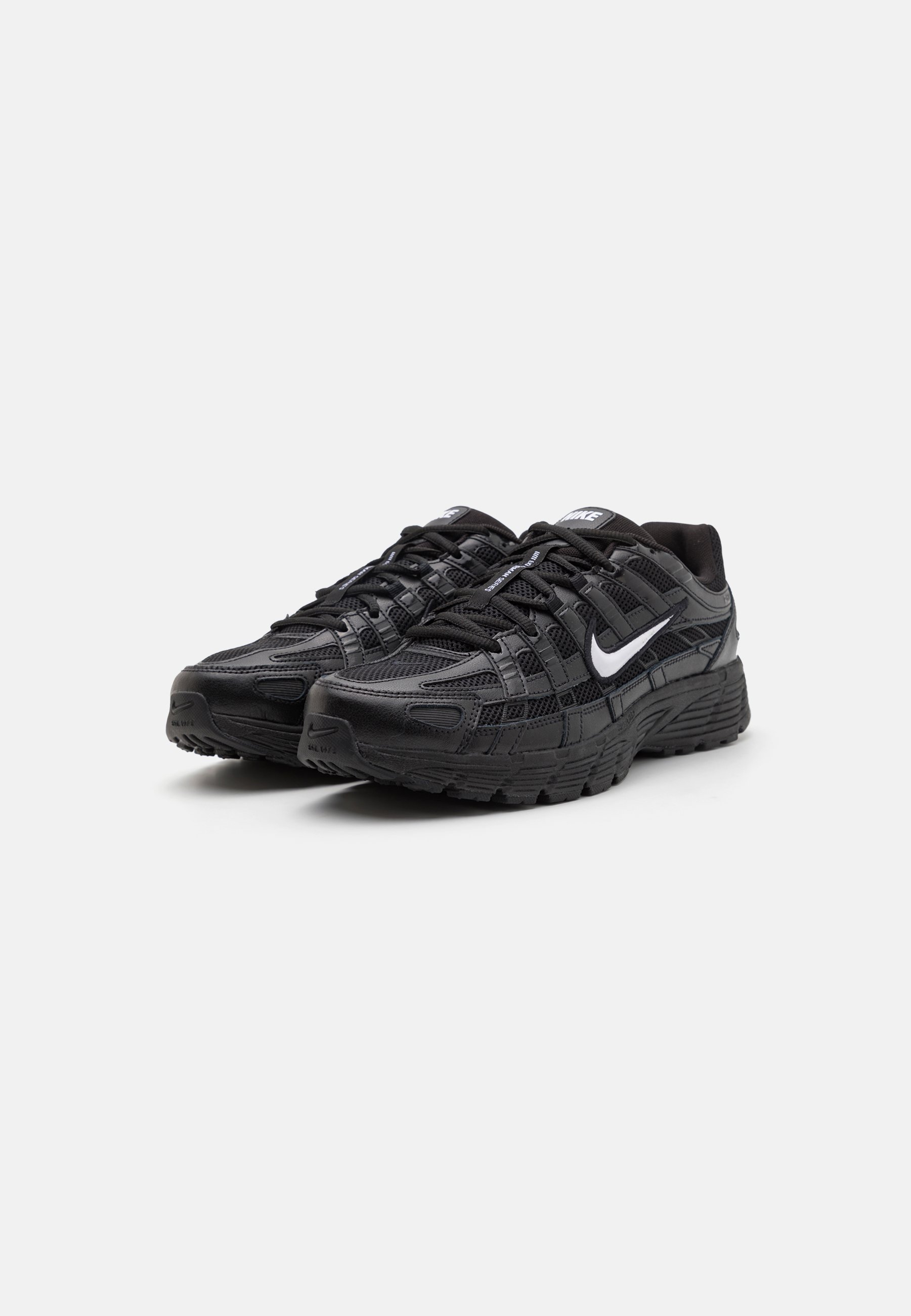 Nike Sportswear P-6000 - Sneakersy niskie/czarny - Zalando.pl