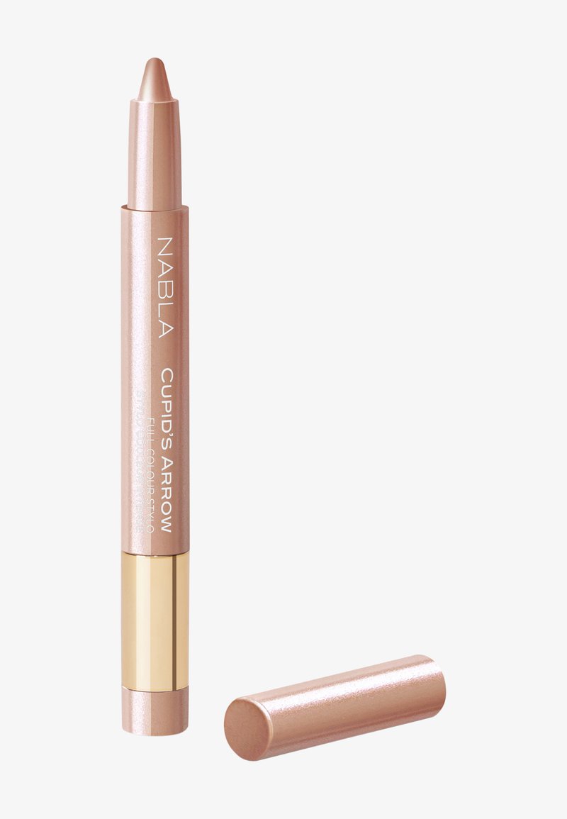 NABLA CUPID’S ARROW LONGWEAR STYLO - Eyeliner - peach champagne