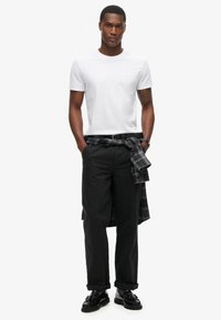 Superdry Basic T-shirt - blanc