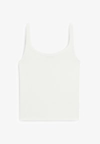 Selezionato, white