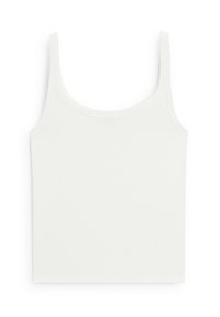 STRAPPY - Débardeur - white