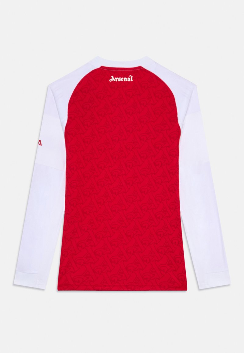 Football Club - Pigiama lungo mimetico dell'Arsenal, Rosso, 5-6 Years