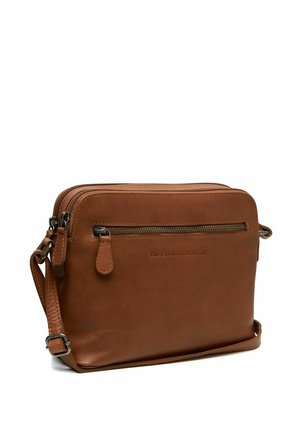 The Chesterfield Brand NEBRASKA - Sac bandoulière - cognac