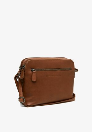 The Chesterfield Brand NEBRASKA - Sac bandoulière - cognac