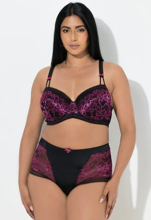 Beugel BH - oriental pink