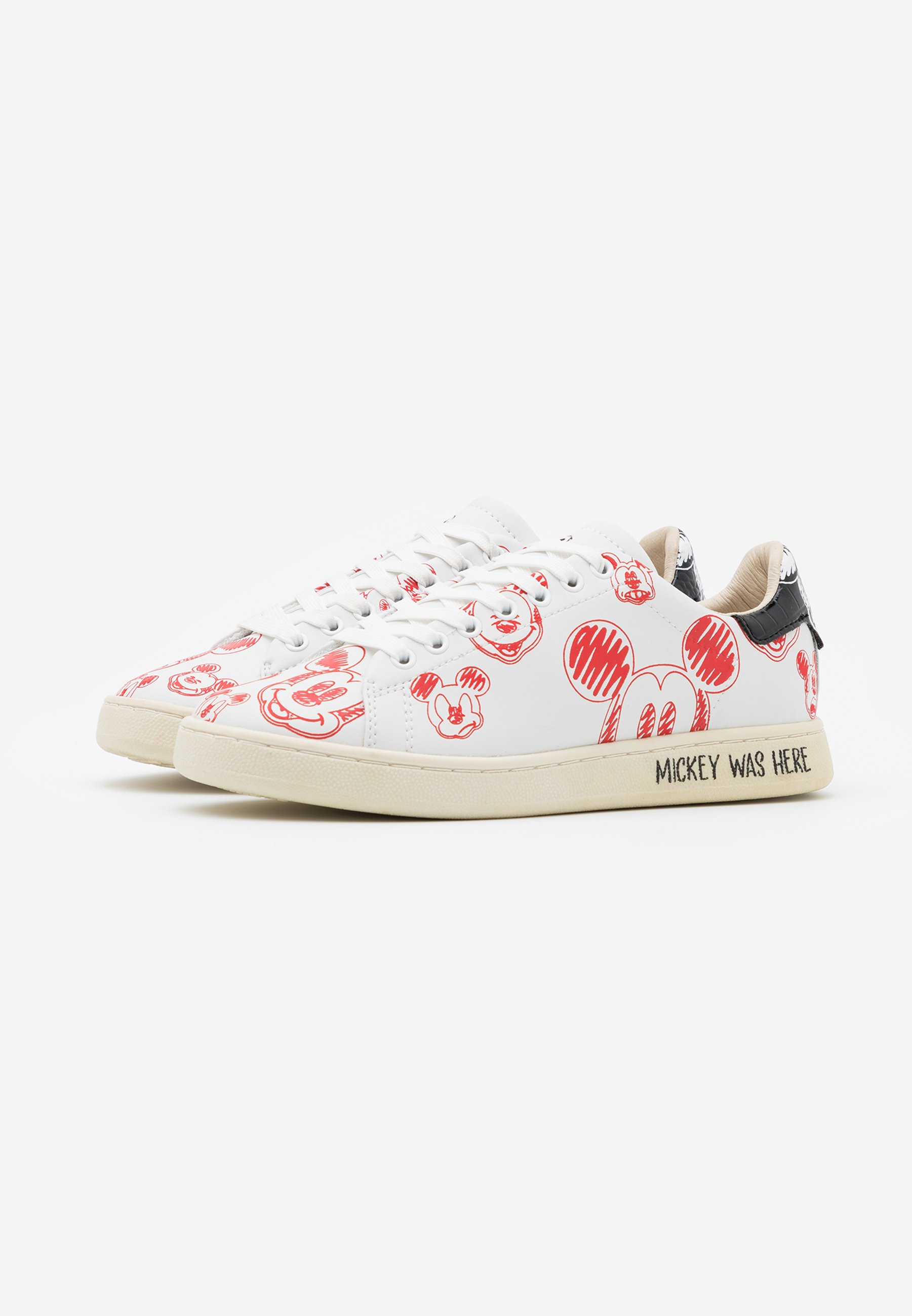 MOA Master of Arts GALLERY Joggesko whitered Zalando.no MOA Master of Arts GALLERY Joggesko whitered Zalando.no
