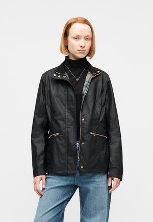 MADISON JACKET - Ελαφρύ μπουφάν - black