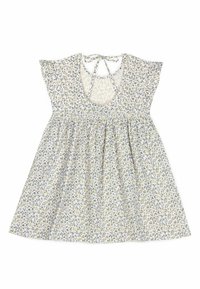MIPOUNET DIANA - Vestido informal - cream blue