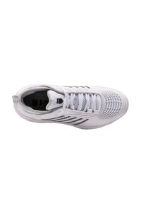 K-SWISS Baskets basses - wht vprblue blk