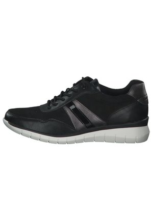 Tamaris Sneaker low - black pewter