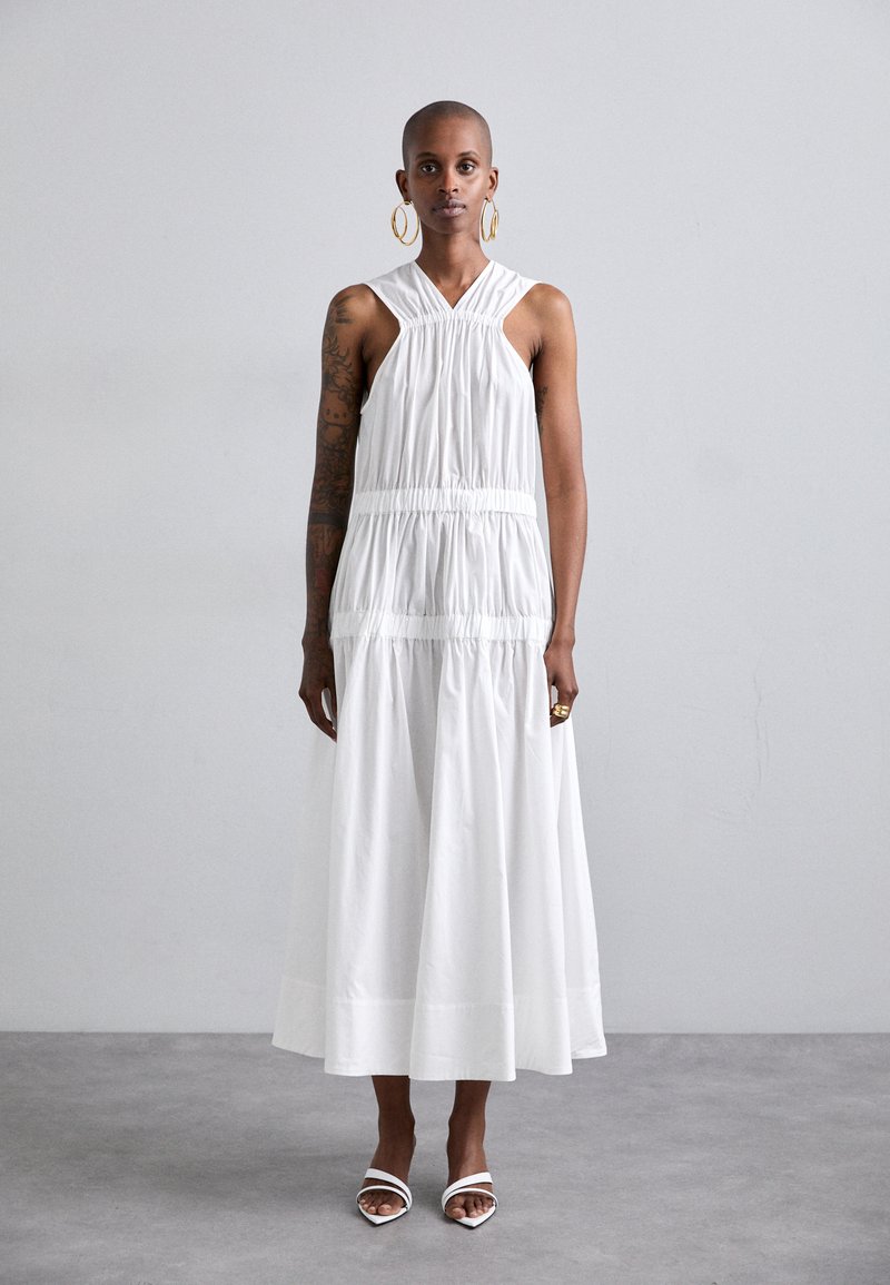 Proenza Schouler White Label LIBBY DRESS - Nappali ruha - off white