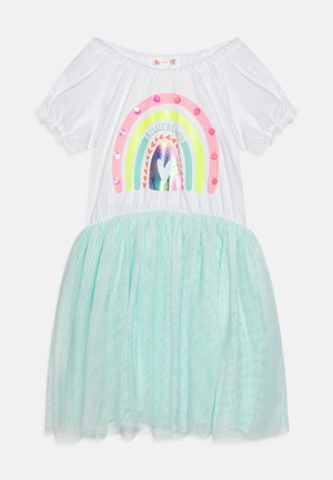 Sukienka z dżerseju