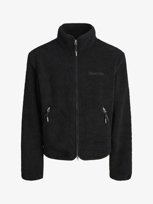 Jack & Jones JORNORREBRO - Fleecejacka - black