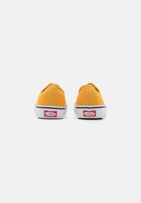 Vans AUTHENTIC - Baskets basses - golden glow