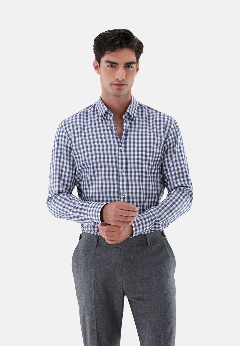 van Laack Shirt - blue
