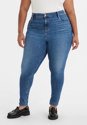 Jeansy Skinny Fit