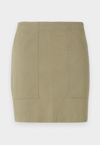 CARY - Miniseelik - dusky green