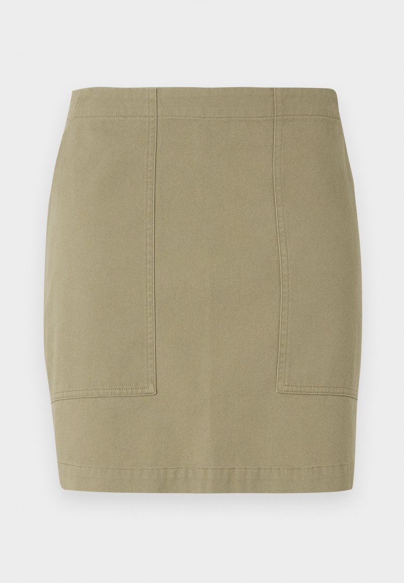 Barbour Minirok groen Barbour Minirok groen