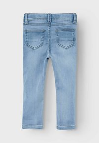 Name it Vaqueros slim fit - light blue denim