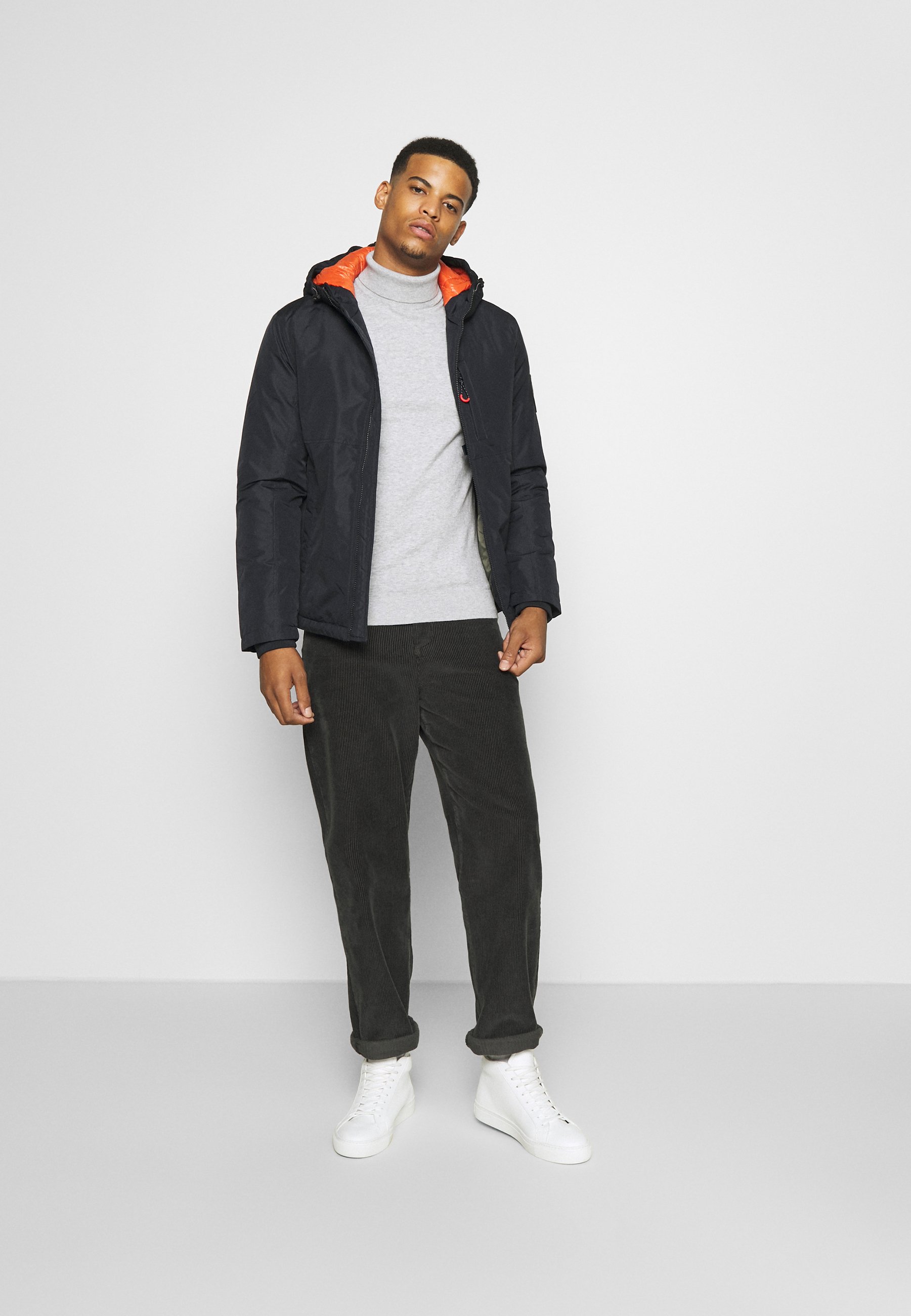 Uomo JORFASTER JACKET - Giacca da mezza stagione Uomo JORFASTER JACKET - Giacca da mezza stagione