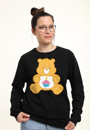 Henry Tiger CARE BEARS czarny