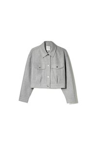 Unselected, grey