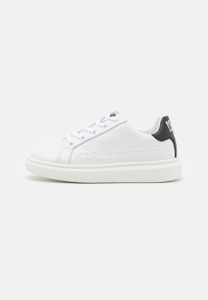 Trainers - blanc