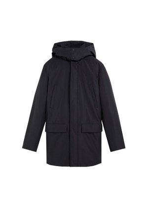 SCLASER  - Parka - dark navy