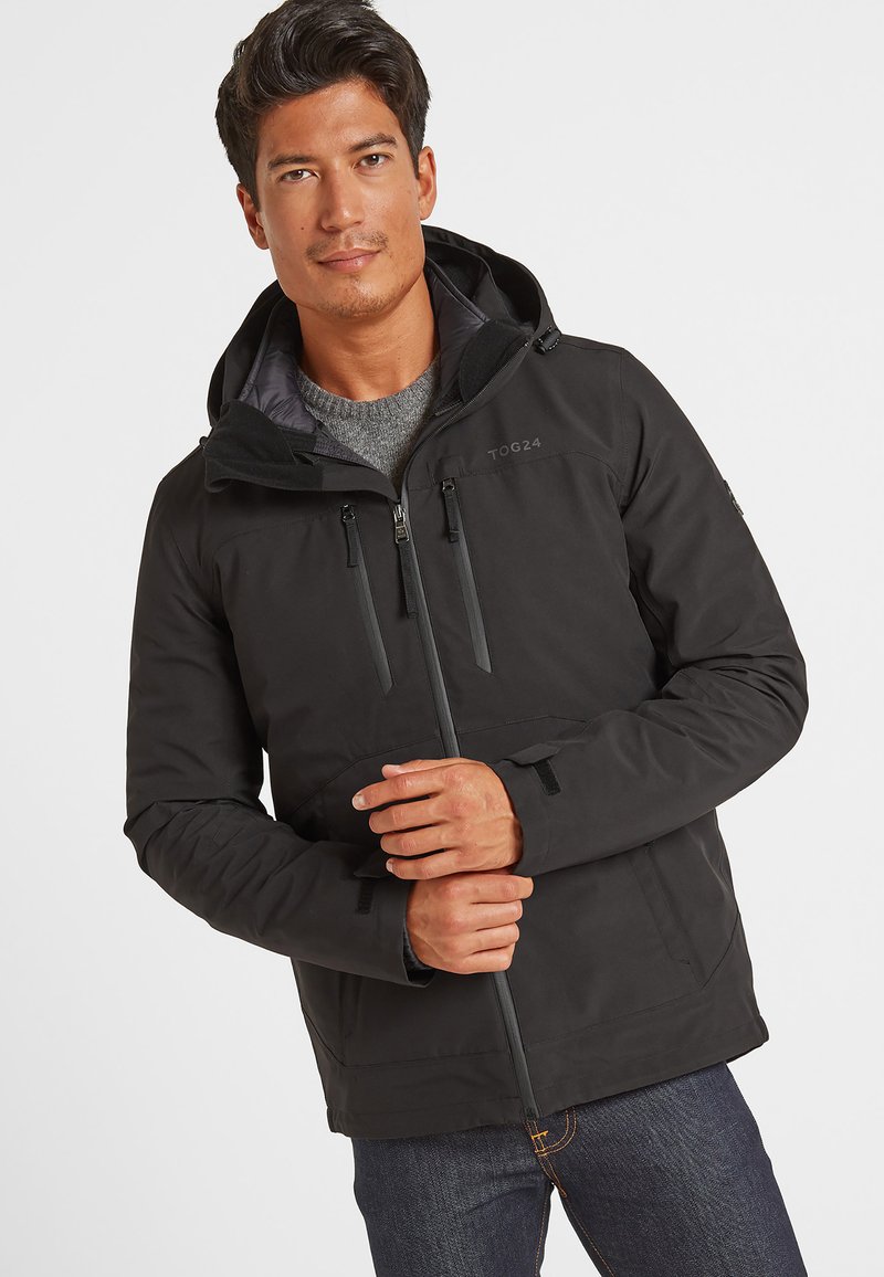 TOG24 DENTON - Winter jacket - black