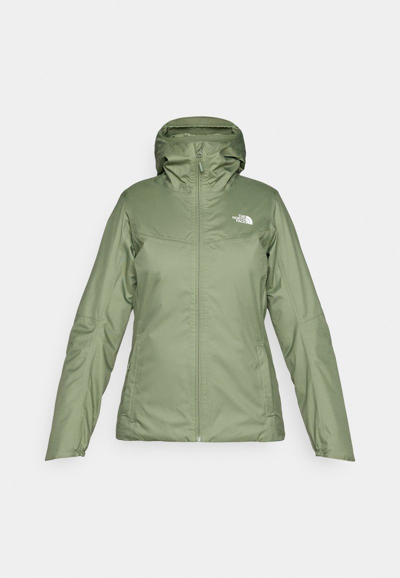 The North Face Outdoorjas mintgroen