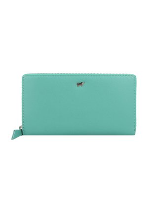 RFID SCHUTZ - Monedero - teal