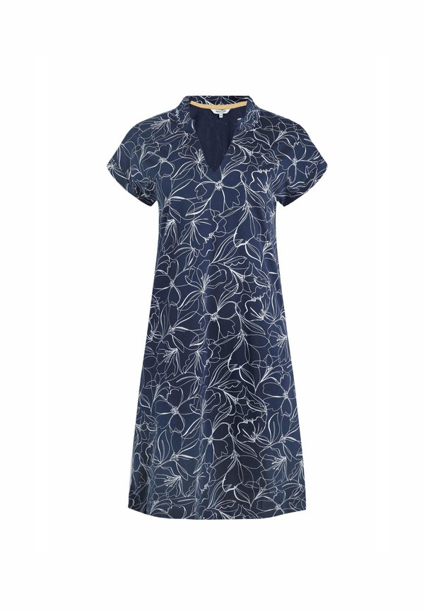 SUFFOLKS PRINTED  - Jersey dress2