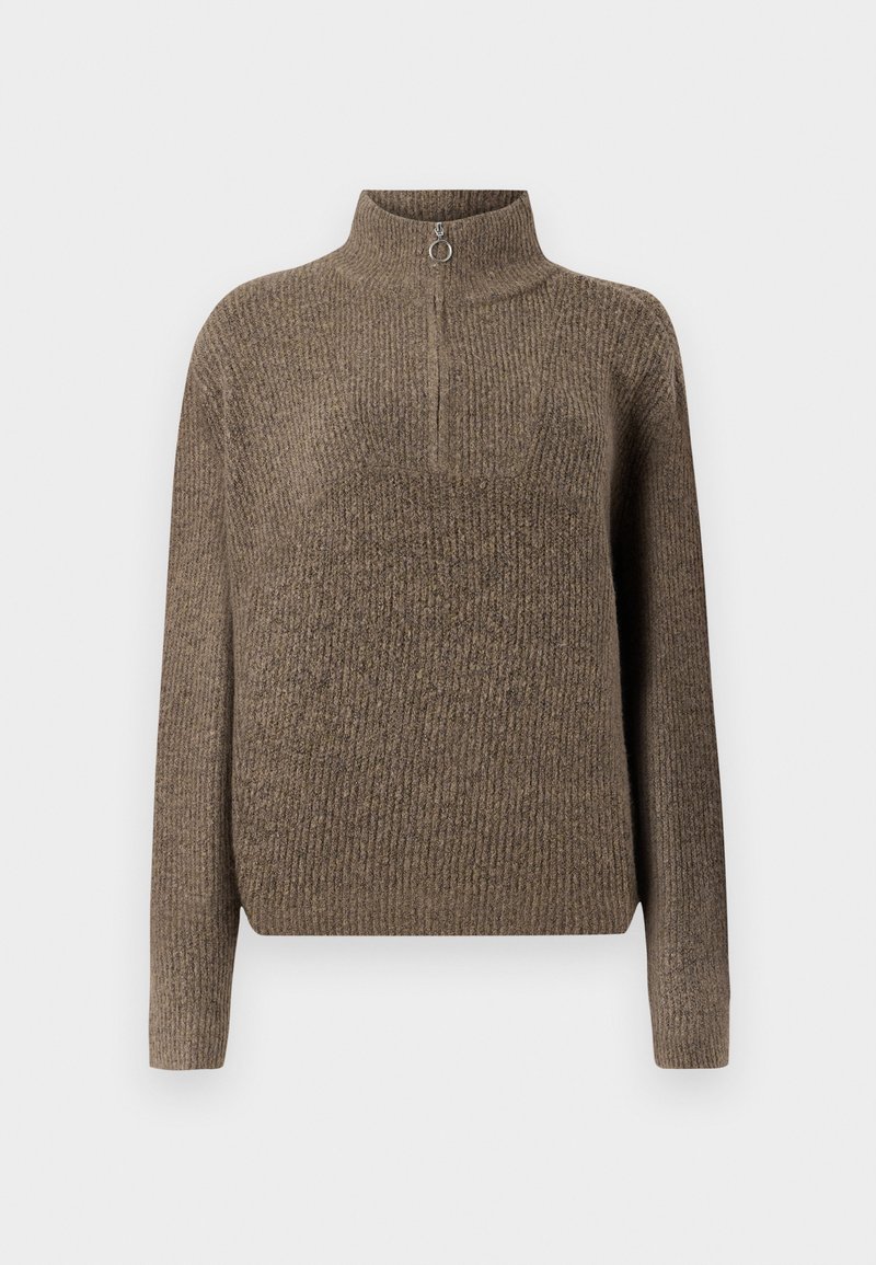 Vero Moda Trui bruin Vero Moda Trui bruin