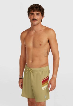 O'RIGINALS SIDE PANEL - Short de bain - oak ridge