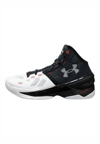 Under Armour CURRY - Zapatillas de baloncesto - white l