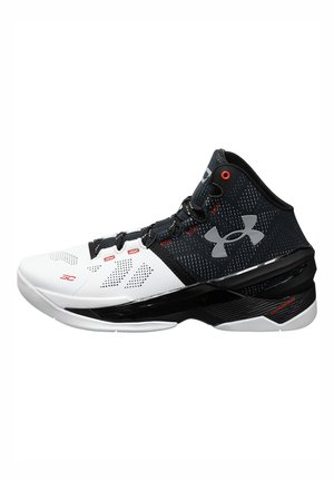 CURRY - Basketbola apavi - white l