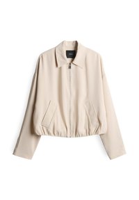 Summer jacket - natural glaze