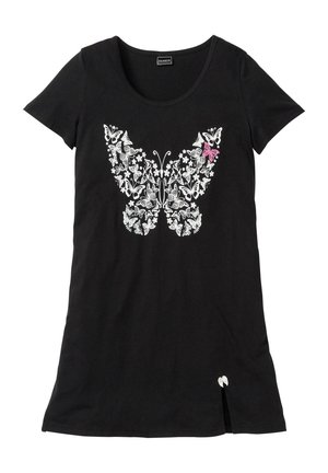 Chemise de nuit / Nuisette - black