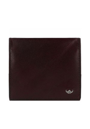 COLORADO RFID 10 CM - Portemonnee - bordeaux