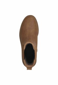 Tamaris ONLINE EXCLUSIVE - Ankelboots - cognac
