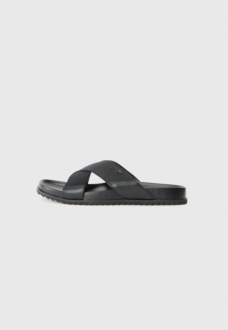 Joop! Muiltjes zwart Joop! Muiltjes zwart