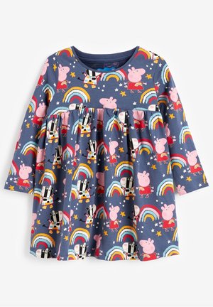 Jerseyjurk - blue