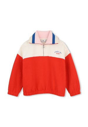 Kids around, SWEATSHIRT - Sweater - bright red