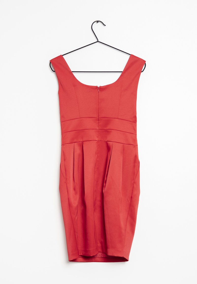 J.CREW Cocktail dress / Party dress - red - (Pre-owned)